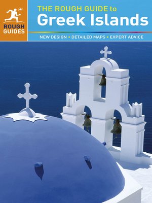 cover image of The Rough Guide to Greek Islands